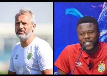 CAN 2023 | Chancel MBEMBA et Sébastien Desabre devant la presse ce mardi !