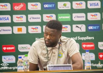 CAN 2023 RDC – ZAMBIE | Le capitaine des Léopards Chancel MBEMBA rassure !