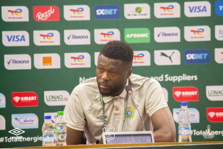 CAN 2023 RDC – ZAMBIE | Le capitaine des Léopards Chancel MBEMBA rassure !