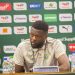 CAN 2023 RDC – ZAMBIE | Le capitaine des Léopards Chancel MBEMBA rassure !