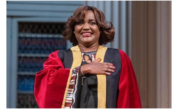 RDC | Dr Debora Kayembe dévoile le programme de sa tournée congolaise !