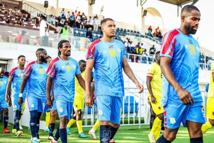 CAN 2023 | Voici les numéros officiels des Léopards pour la prestigieuse compétition africaine !