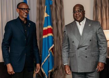 Paul Kagame à Félix Tshisekedi « il a logé les M23 dans un hôtel à Kinshasa et n’est jamais allé leur parler »