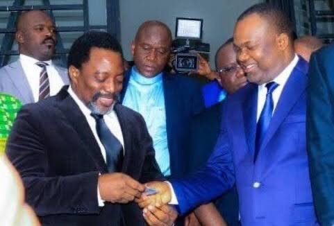 RDC | Le PPRD de Joseph Kabila soutient-il la rébellion du M23 avec Nangaa ? Ferdinand Kambere répond !