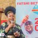 Invalidée par la CENI | Colette TSHOMBA candidate députée à la FUNA dit être triste et parle d’une chasse à l’homme !