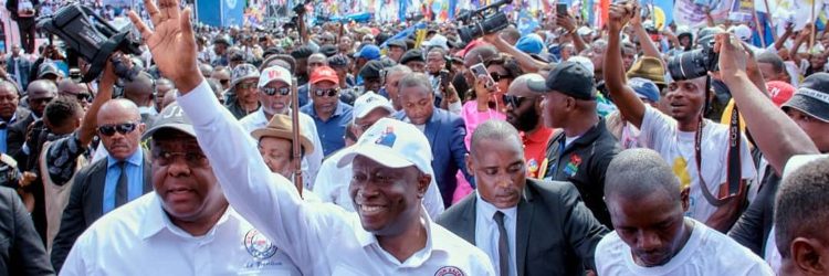 Invalidation des candidats tricheurs | Auguystin Kabuya brise son silence !