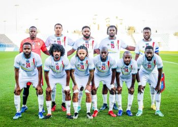 CAN 2023 | Un léopard suspendu pour le premier Match contre la Zambie le 17 Janvier !