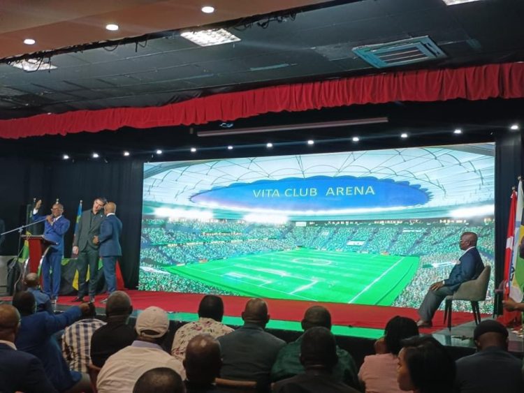 Foot | Le patron de la société Milvest veut faire de l’as Vita Club le club le plus riche d’Afrique !