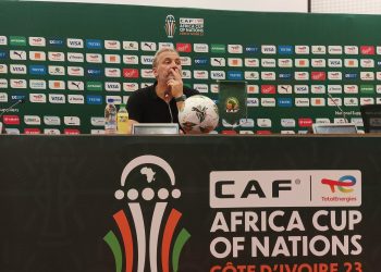 RDC – ZAMBIE | Voici la réaction de SÉBASTIEN DESABRE après le match !