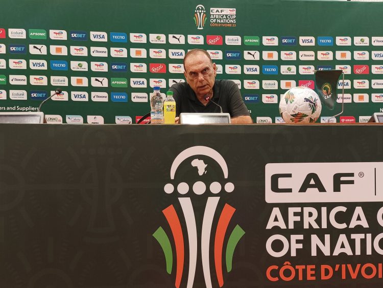 CAN 2023 – RDC – ZAMBIE | « Cette équipe du Congo nous a mené une vie dure » Abraham Grant ( coach de la ZAMBIE)