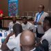 CAN 2023 | Après le match nul contre la Zambie, le ministre des sports Kabulo ne sait ni se présenter à l’entraînement, ni à l’hôtel des joueurs de la RDC !