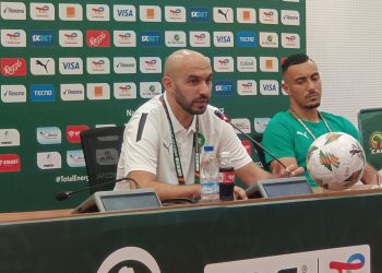 CAN 2023 – RDC – MAROC | « Celui qui ne craint pas les léopards, il sera manger » Walid Regragui , Coach Marocain