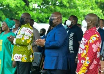 Investiture de Félix Tshisekedi | « Nous sommes fatigués des voleurs » Apôtre Roland Dalo