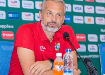 CAN2023 : RDC – TANZANIE | Voici la réaction de Sébastien Desabre à la conférence de presse !
