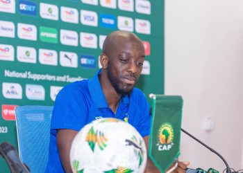 CAN 2023 | Voici la réaction de Yoane Wissa avant le match face à la Tanzanie !