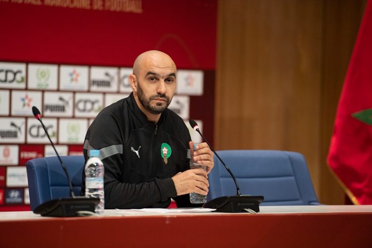 Affaire Chancel MBEMBA | Voici la déclaration complète du coach Maroc Walid Regragui !