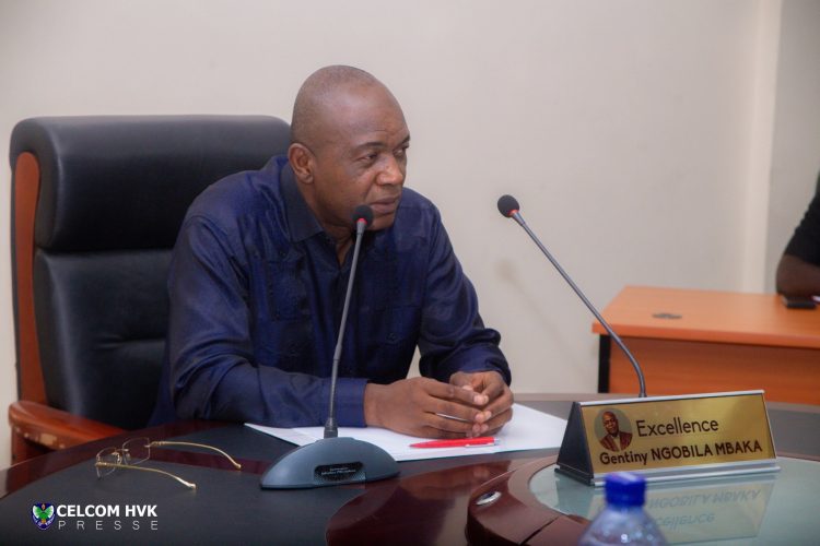 RDC | Gentiny Ngobila réhabilité par Peter Kazadi !