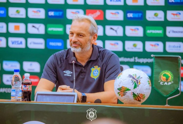 CAN 2023 ÉGYPTE – RDC | Ce que pense faire Sébastien Desabre ce dimanche !