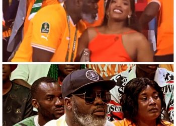 CAN 2023 – INSOLITE | M. Enselme explique l&rsquo;histoire de la vidéo au stade de Yamoussoukro !