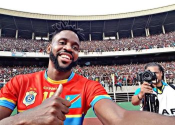 CAN 2023 | « J’ai un rôle de leader dans cette équipe, que ça soit sur ou en dehors du terrain. Je sais que je ne suis pas au top de ma forme mais c’est important de pousser les coéquipiers » Cedric BAKAMBU