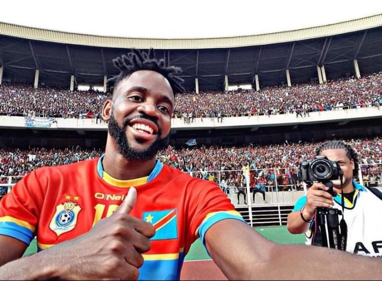 CAN 2023 | « J’ai un rôle de leader dans cette équipe, que ça soit sur ou en dehors du terrain. Je sais que je ne suis pas au top de ma forme mais c’est important de pousser les coéquipiers » Cedric BAKAMBU