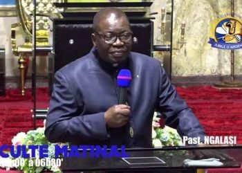 Élections 2023 | le Pasteur Ngalasi espère être proclamé Président de la République par la cour constitutionnelle !