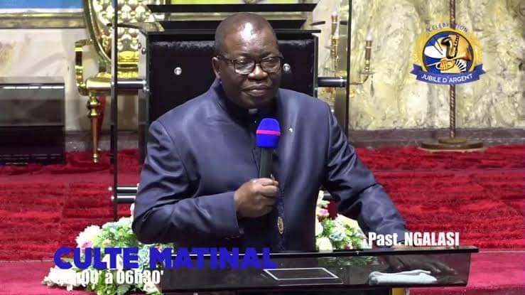 Élections 2023 | le Pasteur Ngalasi espère être proclamé Président de la République par la cour constitutionnelle !