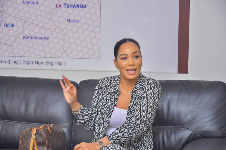 RDC | Tatiana Pembe parle de son invalidation par la CENI !