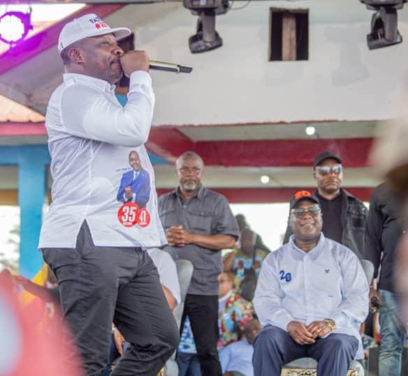 Élections en RDC | Me Guy Loando n’a pas besoin de tricher pour être élu député national et Provincial dans la province de la Tshuapa !