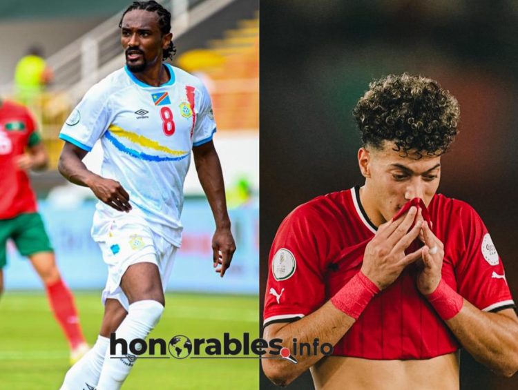 CAN 2023 Égypte – RDC | Bonne nouvelle pour les congolais !