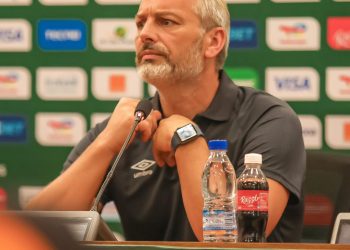 CAN 2023 | Sébastien Desabre regrette l’absence de Fiston Kalala face à la Zambie !
