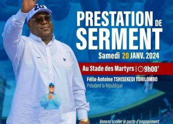 Investiture de Félix Tshisekedi | Voici la liste des délégations officielles attendues à Kinshasa !
