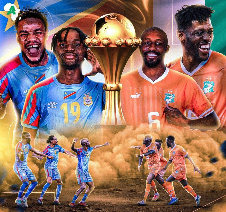 Côte d’Ivoire – RDC | Voici les quatre joueurs ivoiriens qui manqueront le match de ce mercredi 07 Février !