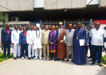 Guerre dans l’Est | Les confessions religieuses invitent l’Union européenne de se retirer du contrat signé avec le Rwanda le 20 Février dernier !