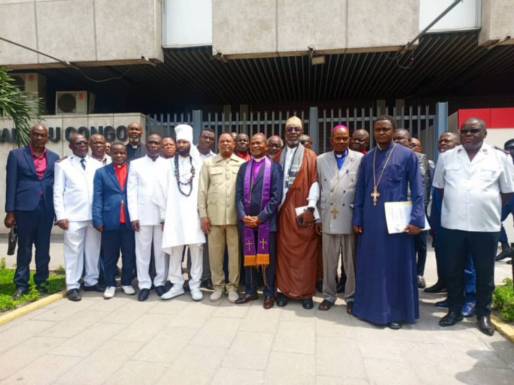Guerre dans l’Est | Les confessions religieuses invitent l’Union européenne de se retirer du contrat signé avec le Rwanda le 20 Février dernier !