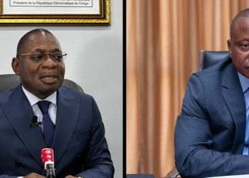 Assasinat de Chérubin Okende | « Chérubin Okende n’était pas arrivé à la cour constitutionnelle » Procureur près le TGI GOMBE
