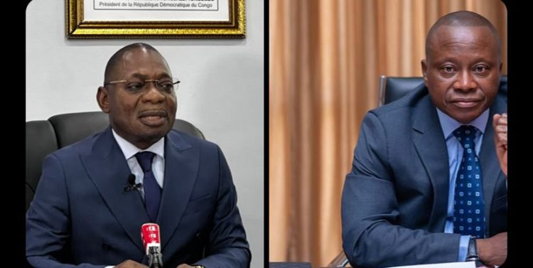 Assasinat de Chérubin Okende | « Chérubin Okende n’était pas arrivé à la cour constitutionnelle » Procureur près le TGI GOMBE