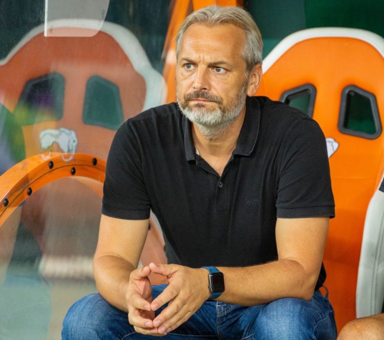 CAN 2023 | « Nous voulons jouer la finale » Sébastien Desabre