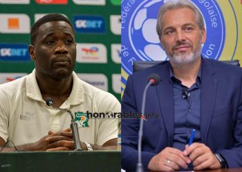 Côte-d’Ivoire – RDC | privé de ses 4 joueurs, le coach ivoirien prévient les Léopards !