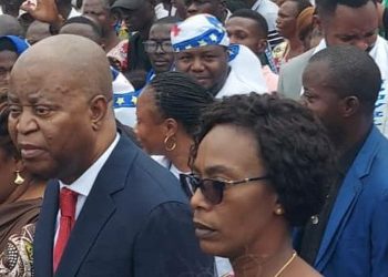 RDC | l’opposant Adolphe MUZITO prêt à rejoindre Félix Tshisekedi dans la majorité !