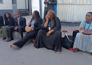 Addis-Abeba | les jeunes congolais arrêtés pour avoir manifesté contre la guerre dans l’Est du pays viennent d’être libérés !