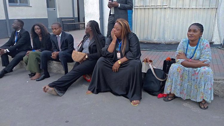 Addis-Abeba | les jeunes congolais arrêtés pour avoir manifesté contre la guerre dans l’Est du pays viennent d’être libérés !