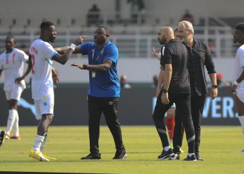 Foot | Yassine Bounou gardien Marocain explique la raison de la dispute entre son sélectionneur Walid Regragui avec Chancel Mbemba à la CAN !