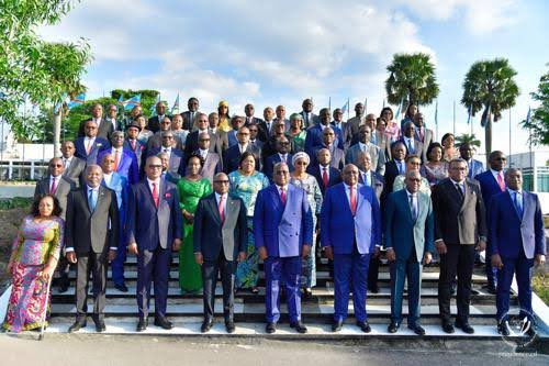 RDC | 6 Ministres démissionnent du gouvernement et optent pour la chambre basse du parlement !