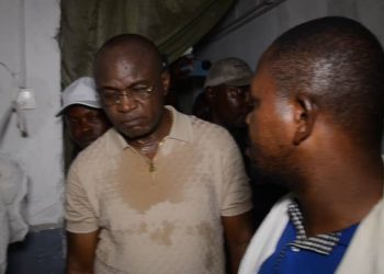 URGENT | Gentiny Ngobila convoqué au parquet Général près la cour de cassation !