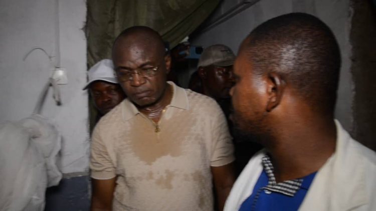 URGENT | Gentiny Ngobila convoqué au parquet Général près la cour de cassation !