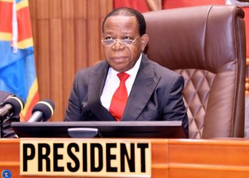 RDC | Bahati Lukwebo n’est plus Président du sénat !
