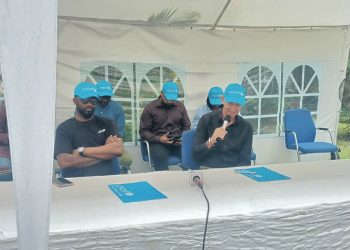 RDC | L’artiste FALLY IPUPA reconduit ambassadeur national de l’UNICEF !