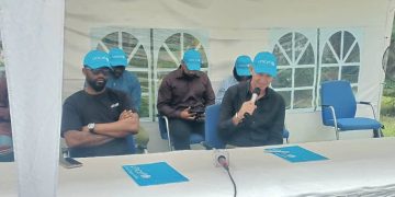RDC | L’artiste FALLY IPUPA reconduit ambassadeur national de l’UNICEF !