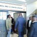 RDC | Gentiny Ngobila est arrivé au parquet général près la cour de cassation pour répondre à l’invitation du Procureur général !
